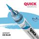 ICE BLUE - QUICK MARKERS
