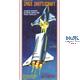 Convair Space Shuttlecraft ISX-SSC (1:150)