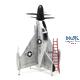 Convair US (USN) Pogo Vertical Take-Off Fighter
