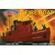Fire Boat - Harbour Fire Department (1:160)