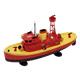 Fire Boat - Harbour Fire Department (1:160)