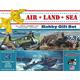 US Navy Air Land and Sea Gift Set