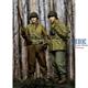 WWII US Infantry Officer Set