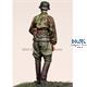 Waffen SS Grenadier Officer    1:35
