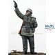 W-SS Grenadier & Flare Gun 1:35