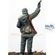 W-SS Grenadier & Flare Gun 1:35