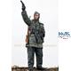 W-SS Grenadier & Flare Gun 1:35