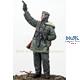 W-SS Grenadier & Flare Gun 1:35