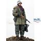 W-SS Grenadier & Grenade Launcher 1:35