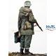 W-SS Grenadier & Grenade Launcher 1:35