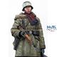 W-SS Grenadier & Grenade Launcher 1:35