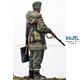W-SS Grenadier & Grenade Launcher 1:35