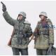 W-SS Grenadiere at  Kharkov Set (2 figures) 1:35