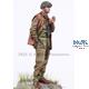British CW Tank Officer 1:35