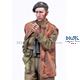 British CW Tank Officer 1:35