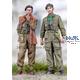 4/7 Royal Dragoon Guards Set (2 figures) 1:35