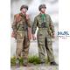 4/7 Royal Dragoon Guards Set (2 figures) 1:35
