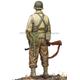 WW2 US Infantry Corporal 1:35