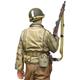 WW2 US Infantry Officer 1:35