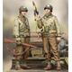 US 29th Infantry Division Set (2 figures) 1:35