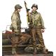 US 29th Infantry Division Set (2 figures) 1:35