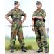 WSS Panzer Crew Set (2 figures) 1:35
