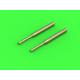 De Havilland Vampire - Pitot Tube (2 pcs)
