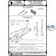 A-4 Skyhawk - Colt Mk12 20mm autocannon barrels