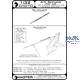 A-4 Skyhawk - vertical stabilizer Pitot Tube