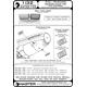 P-51 Mustang carburetor air filter stadard hole