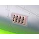 P-51 Mustang carburetor air filter cover RAF #1