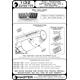 P-51 Mustang carburetor air filter cover RAF #2