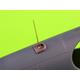 Whip antenna P-51 Mustang w/ Malcolm Hood canopy