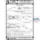 A-4 Skyhawk - BENT refueling probe boom