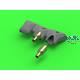 Curtiss P-40L - gunsight, Pitot Tube & Browning MG