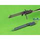 Spandau LMG 08/15 (2x) - w/ LONG charging handle