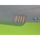 P-51 Mustang - carburetor cover - RAF  type B