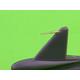 De Havilland Vampire - Pitot Tube