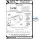 P-51 Mustang carburetor cover - Standard (ARMA)