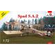 SPAD S.A.2 red army soviet russia fighter 1/72
