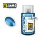 A-STAND Hot Metal Blue - 30ml Enamel Paint for air