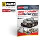 How to Paint German Winter Vehicles Solution Book