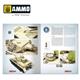 How to Paint WWII German D.A.K .Veh. SOLUTION BOOK