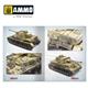 How to Paint WWII German D.A.K .Veh. SOLUTION BOOK