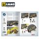 How to Paint WWII German D.A.K .Veh. SOLUTION BOOK