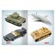 How to Assemble Scale Models SOLUTION BOOK