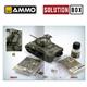WWII USA ETO Colors and Weathering SOLUTION BOX