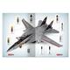 USAF / US NAVY Grey Aircraft - SOLUTION BOX 36