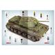 Solution Box MINI - WWII 4BO Green Vehicles