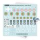 Axis Tanks&Vehicles Decal Set Vol. 1-Hungary 40-44